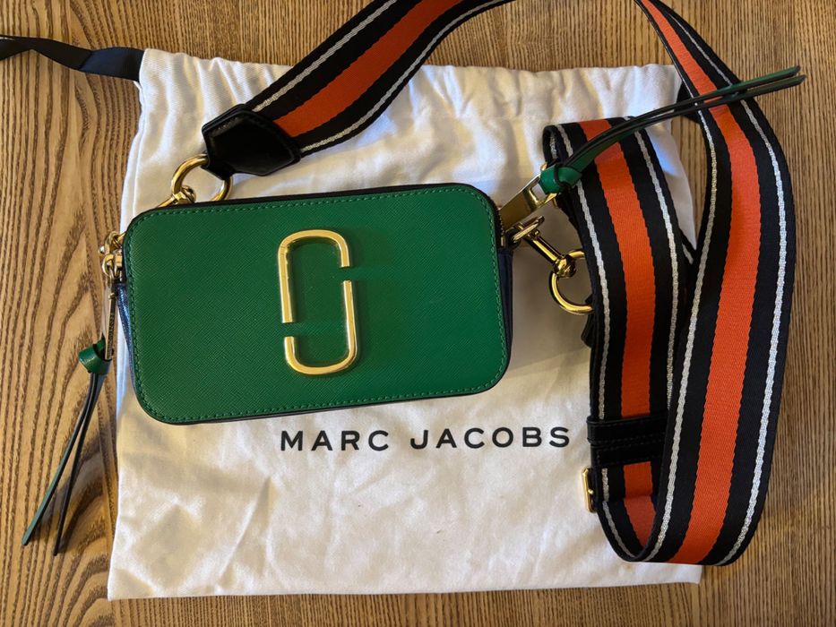 Сумка Marc Jacobs Snapshot