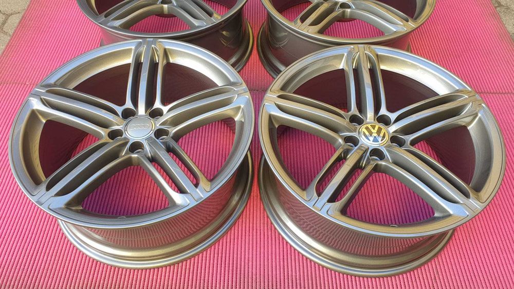 3541-Jantes 20 5x112 Originais Audi Q5, SQ5, etc.