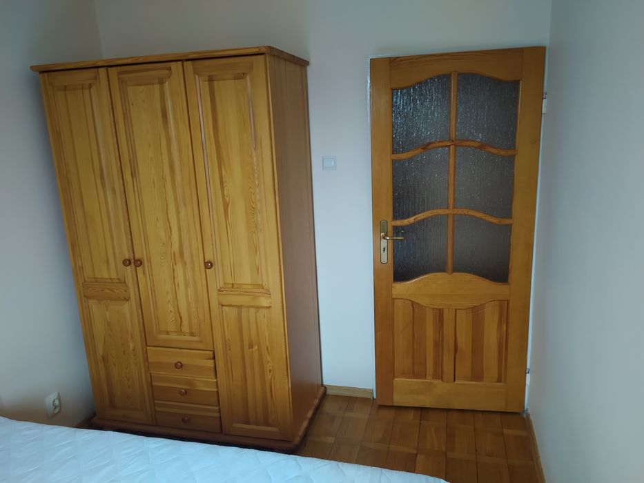 Wynajmę przytulne 2 pokojowe mieszkanie