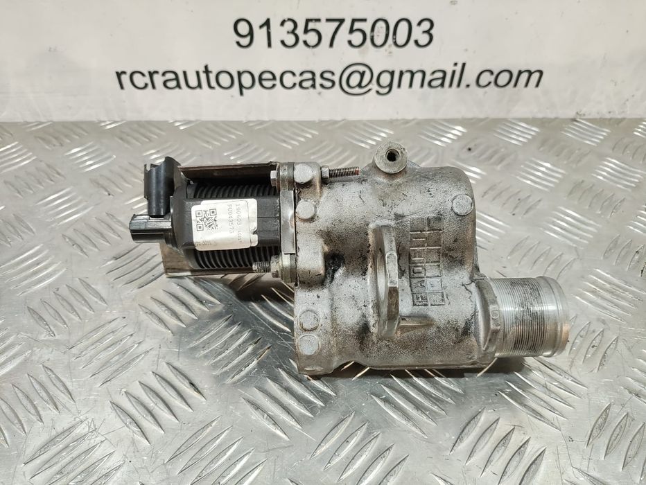 VALVULA EGR GASES RENAULT SCÉNIC II 2 MK2 JM0 JM1 1.5 DCI 8V 105CV