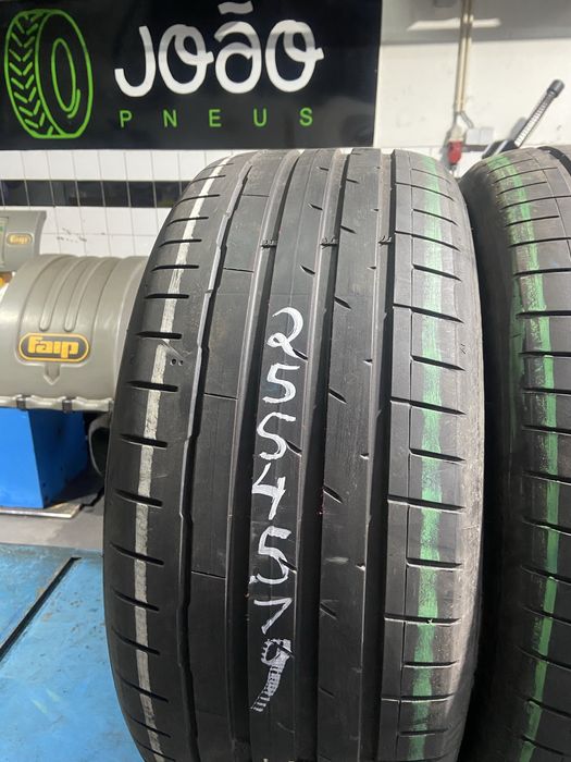 Pneus 255 / 45 R 19 Hankook TO Tesla