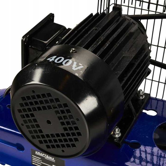 Kompresor Olejowy 150L 2Tłokowy 400V Sprężarka Powietrza New Model
