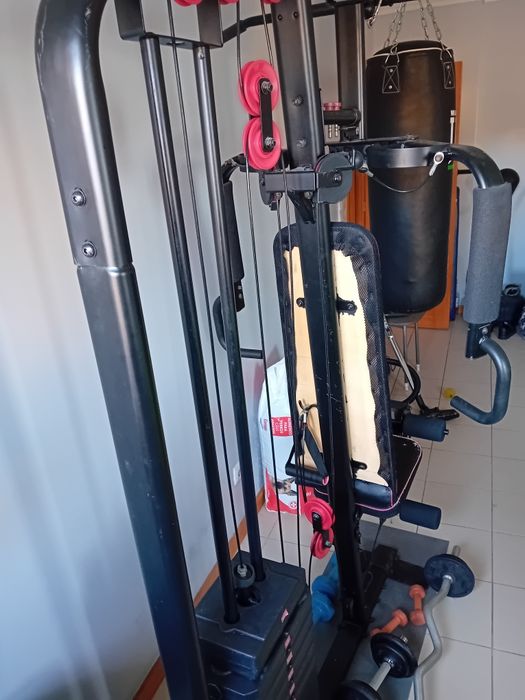 Training Machine422668634298132481