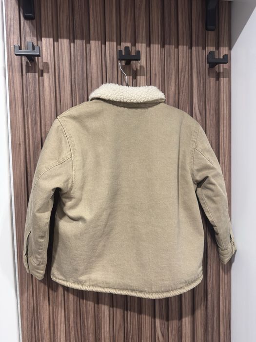 Куртка zara розмір 104