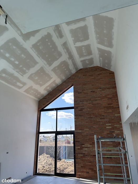 Dom wolnostojący 180 m2 - stan deweloperski