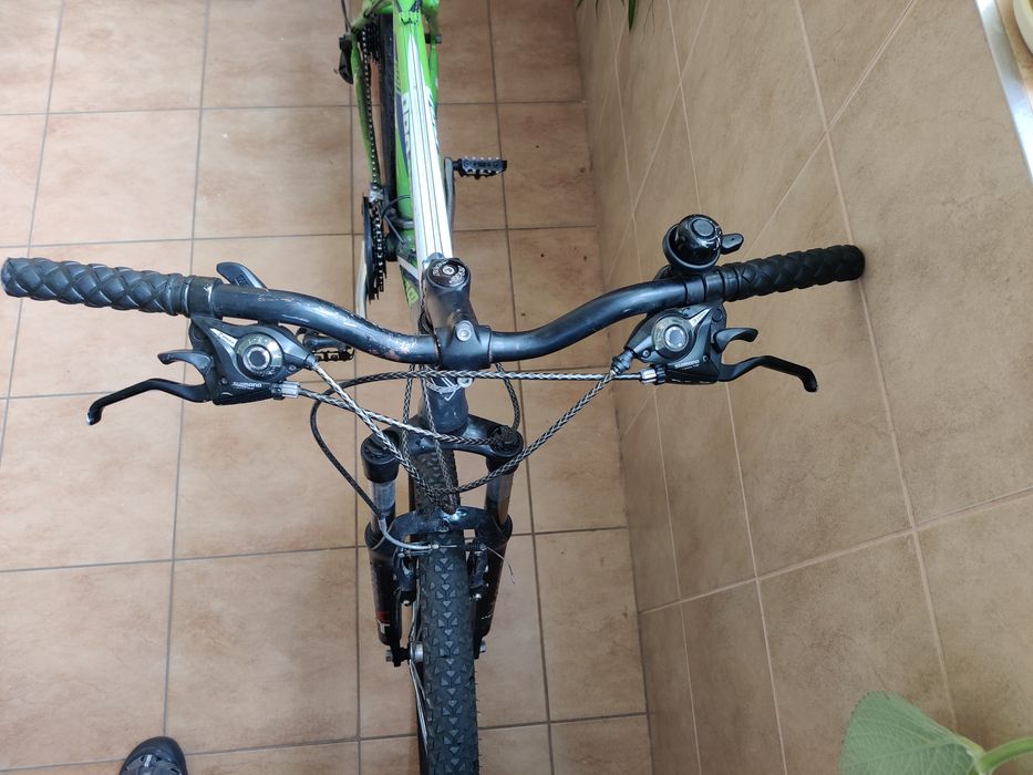 Rower MTB  Wheeler 900 Pro