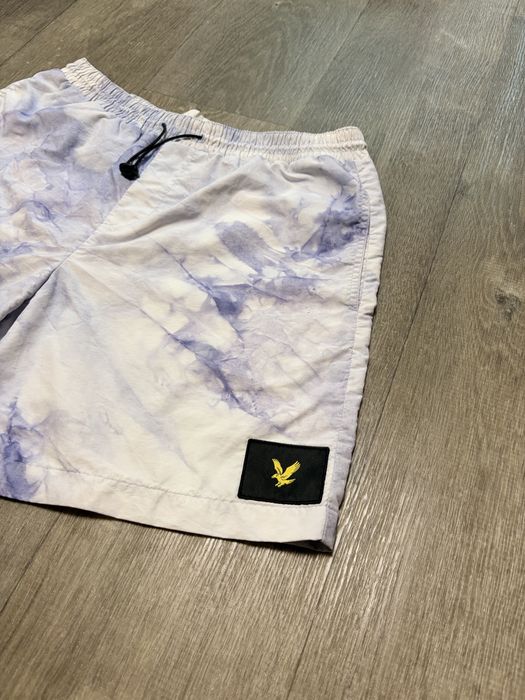 Нейлонові шорти Lyle&scott