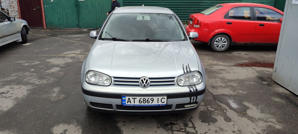 Volkswagen Golf 4 2000рік