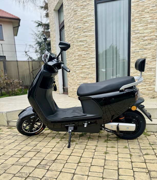 Електроскутер ECLIPSE 2500Вт електро скутер мопед гірантія