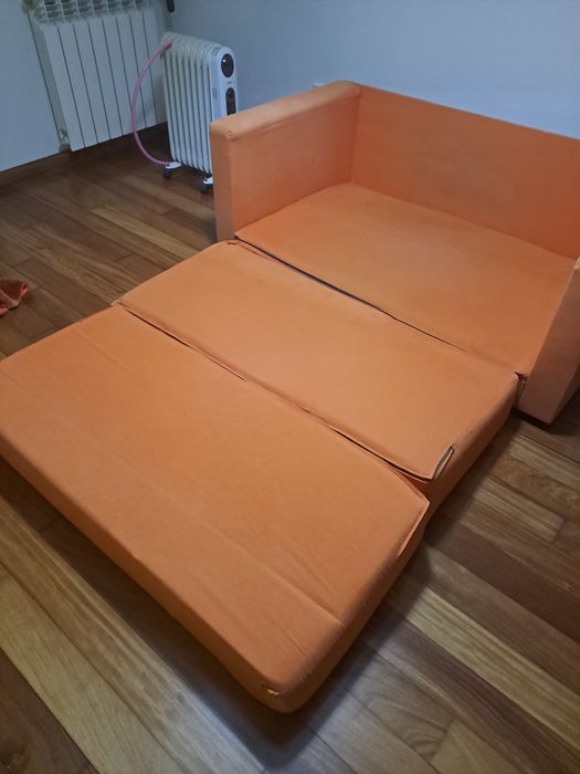Vendo sofá em tecido