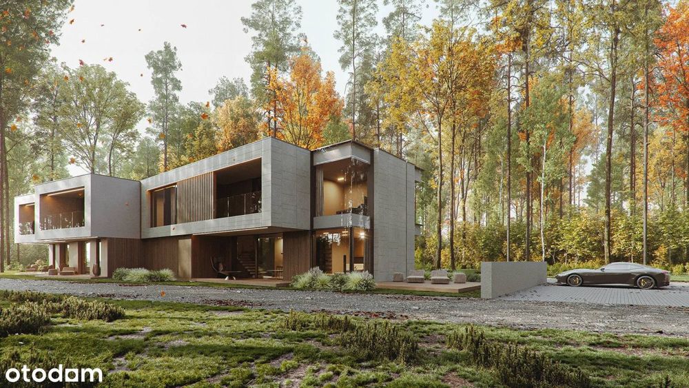 3-pokojowe mieszkanie 61m2 + ogródek Bezpośrednio
