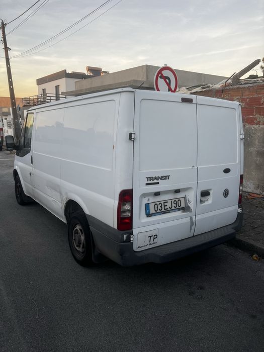 Ford Transit 2007