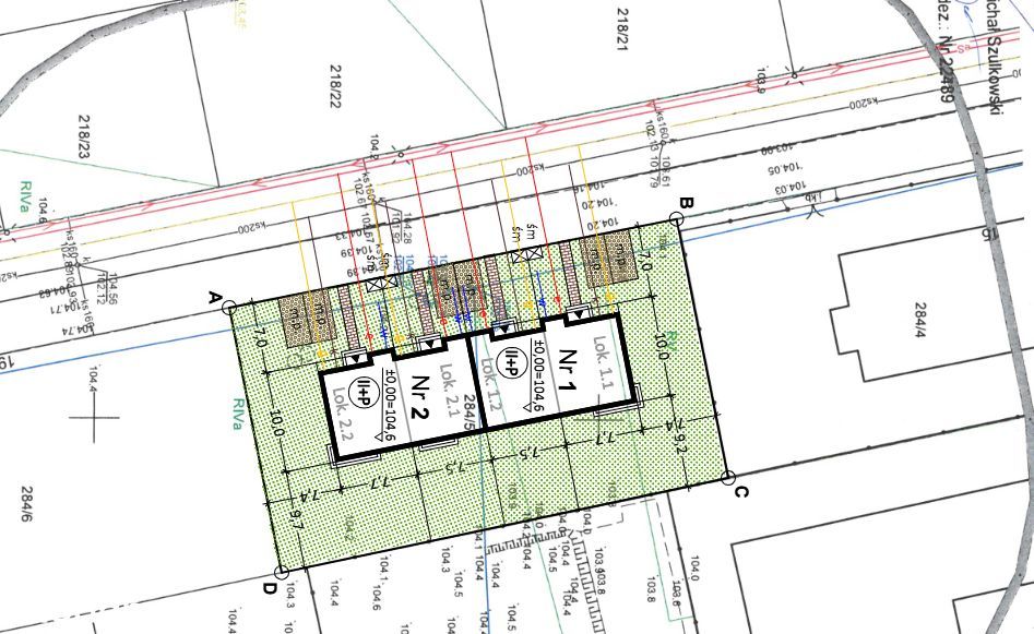 Działka na sprzedaż w atrakcyjnej lokalizacji