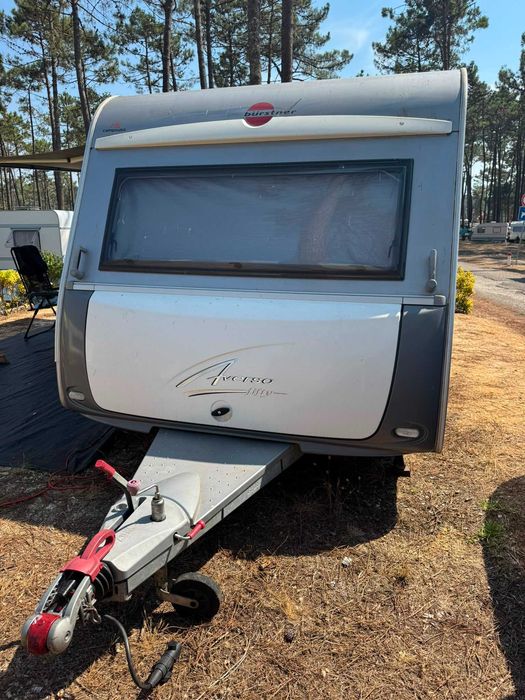 Caravana Burstner Averso 500 TK - Fifty