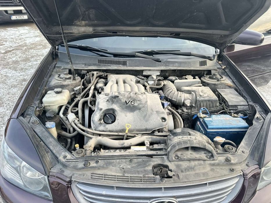 Продам KIA Magentis