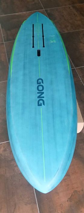 Wingfoil hydrofoil board Wing Foil Board Cruzader Diamond FSP Pro 6'