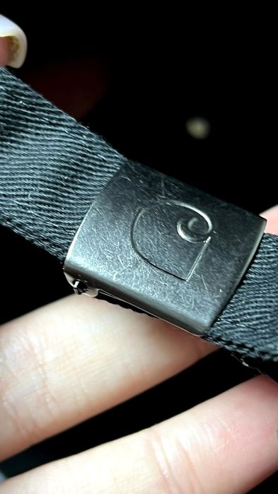 Кепка CARHARTT Чорна