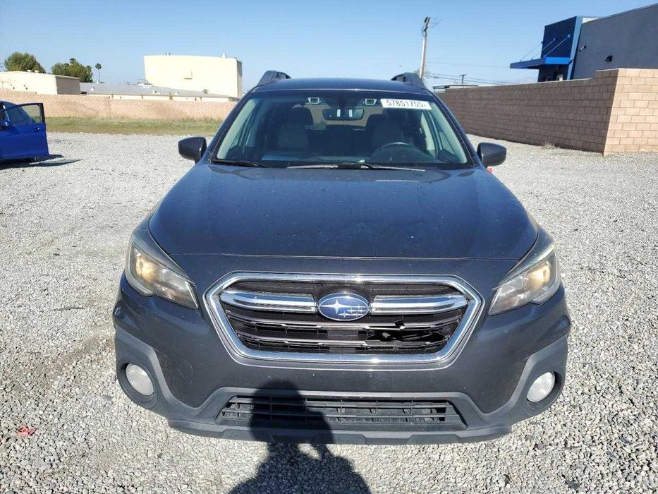 2019 Subaru Otuback 2.5I Premium