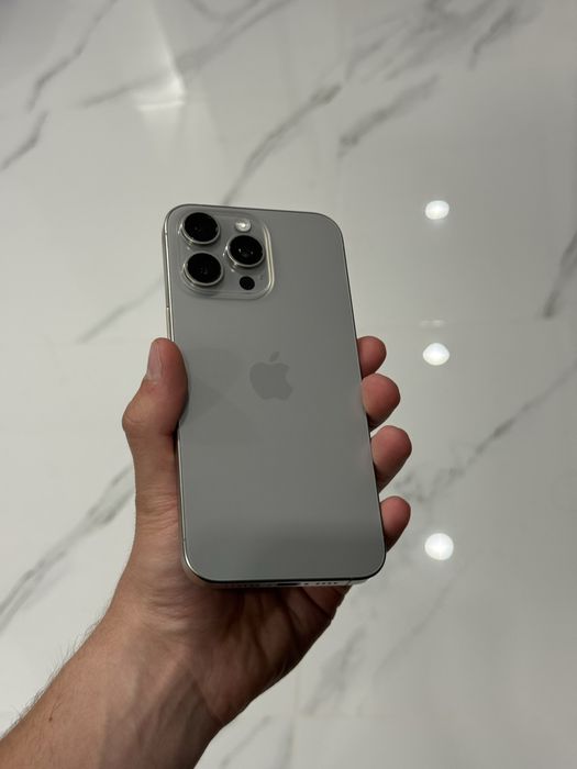 Iphone 15 Pro Max 1TB