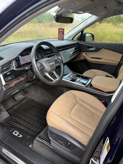 Audi Q7 2020 VIN WA1VXAF76LD008204 фото оголошення 7 з 21