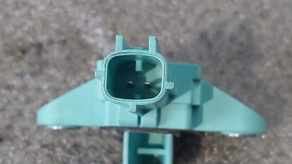 Sensor de impacto AUDI A4 Avant (8K5, B8)