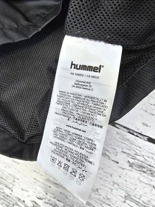 Hummel kurtka r.140 cm / 10 lat