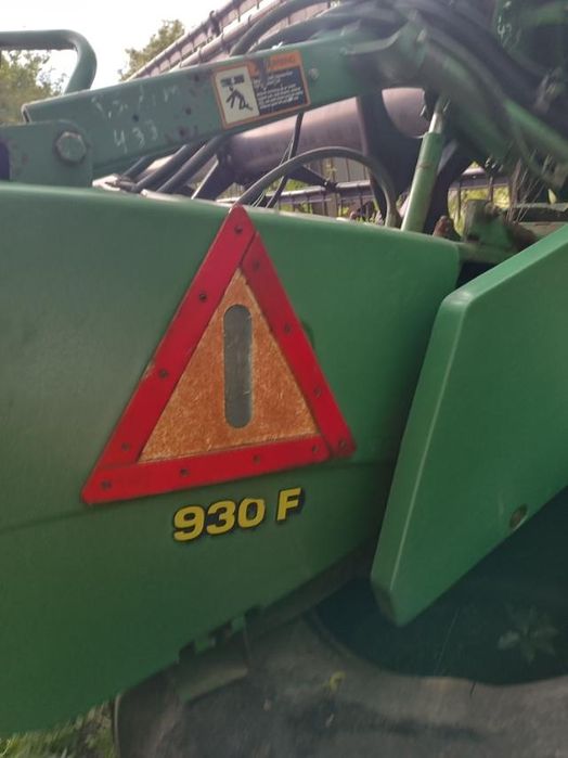 Продам Flex 930,адаптована під Claas