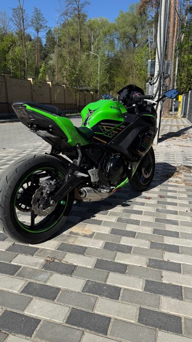 Kawasaki Ninja 650