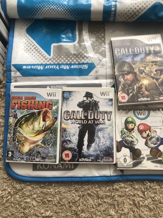 Ігрова приставка Nintendo Wii