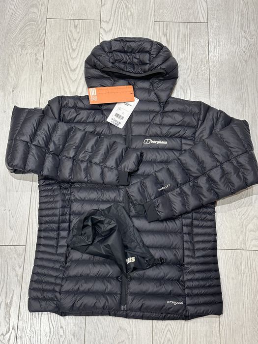 Куртка чоловіча Berghaus розмір L