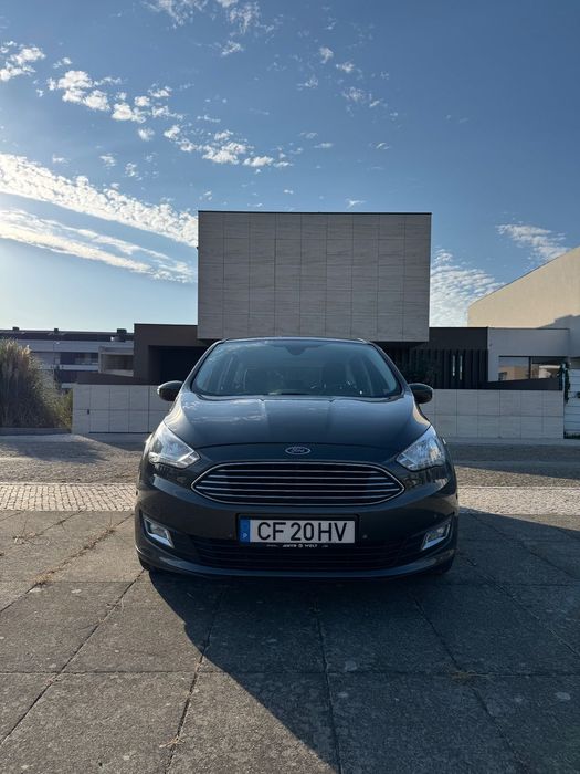 Ford C-Max 1.0 Ecoboost S&S Titanium