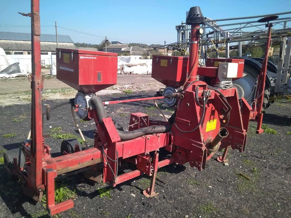 Сівалка Nordsten для кукурудзи, 4,2м