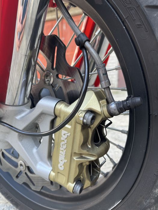 SWM SM500R A2 Supermoto