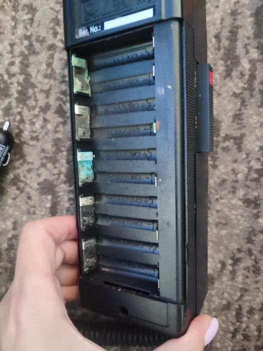 Рація DNT High Tec 4012 CB радіостанція AM/FM + антена