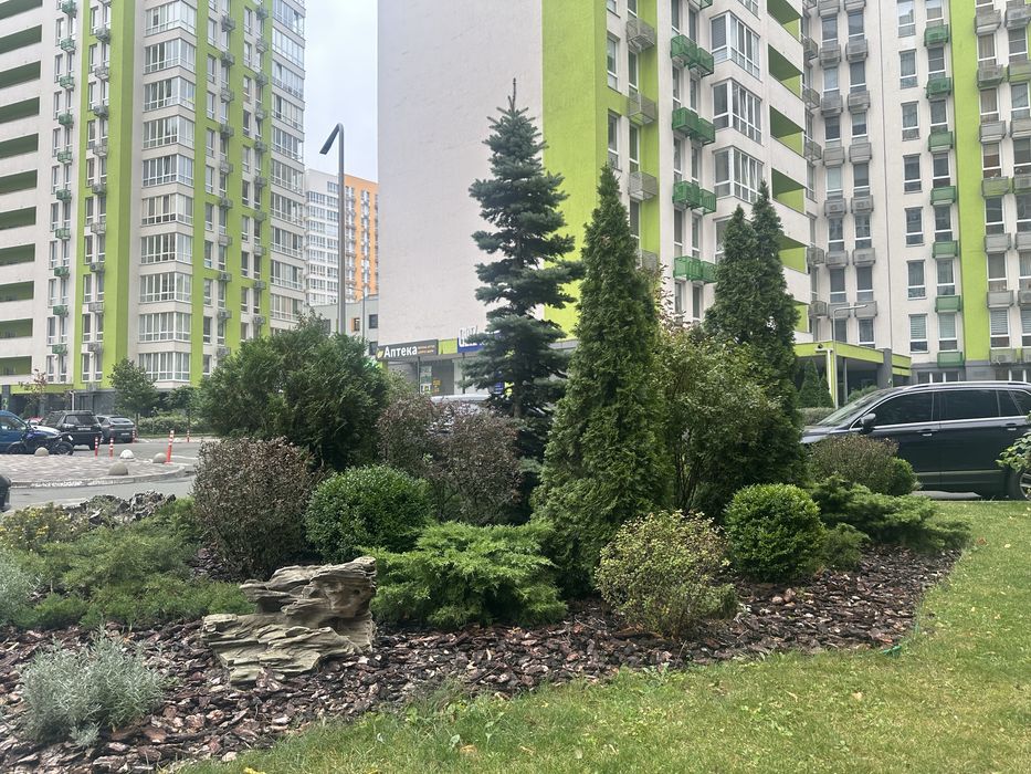 (50м2)ЖК  Нивки Парк Метро Нивки-5хв  Бердника,1д