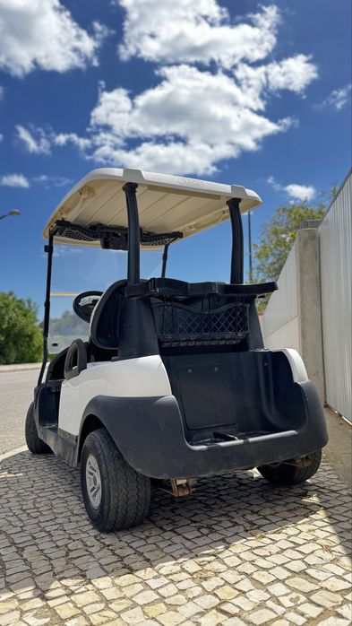 Buggy de Golf Club Car