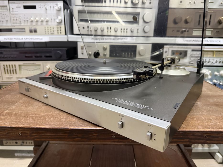 ‼️Gramofon Telefunken RS100 Półautomat, Audio Room