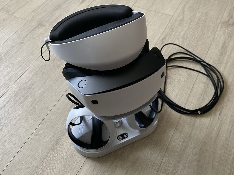 PlayStation VR2 — шолом віртуальної реальності для PlayStation 5 PS