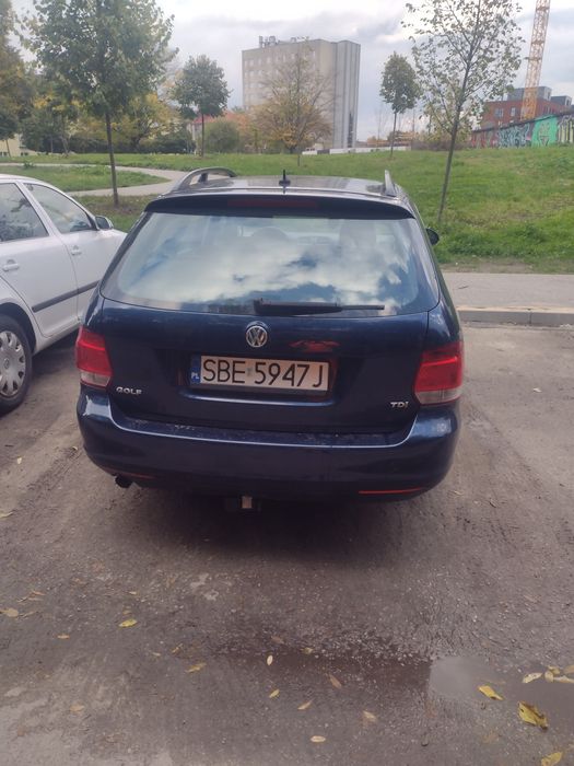 Volkswagen Golf VI
