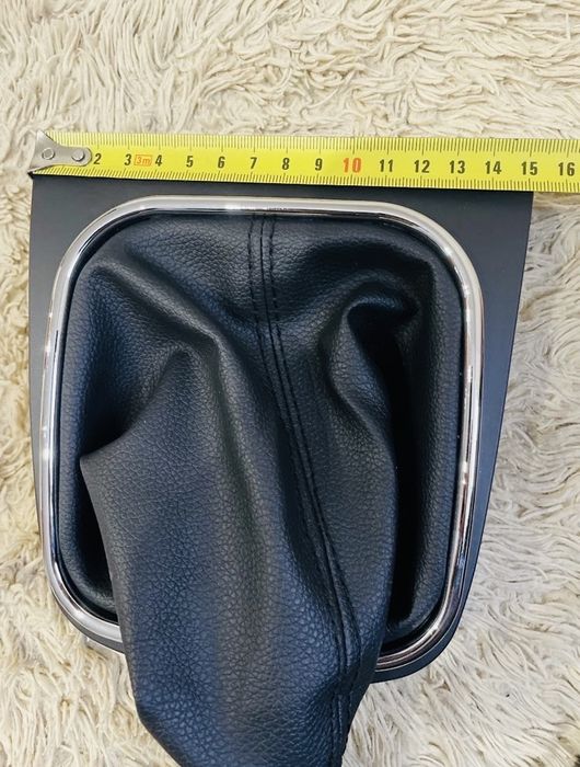 Колпак Чехол кулисы ручка коробки передач Volkswagen Golf Jetta ковпак