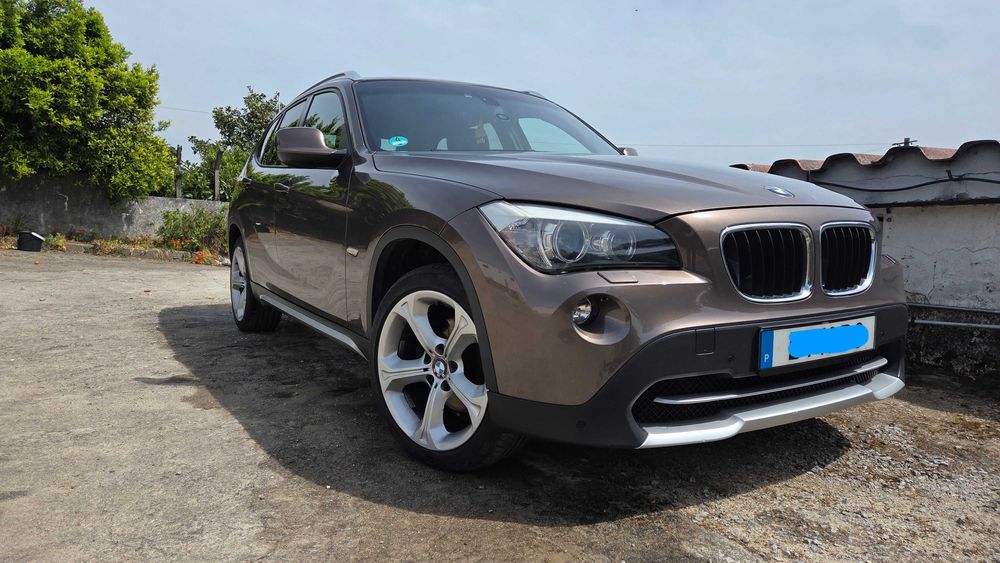 BMW X1 xDrive automático