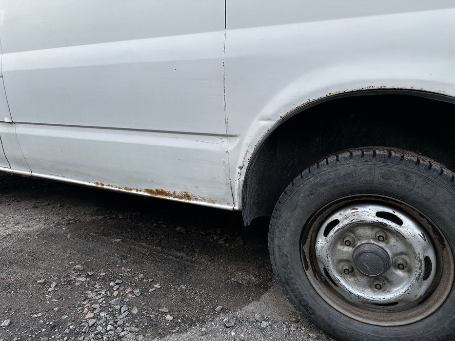 Ford Transit 2.0 дізель