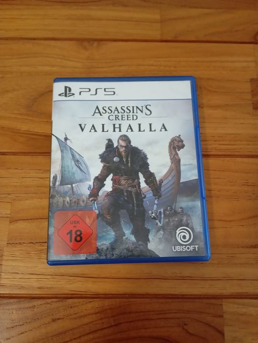 Assassin's Creed Vallhala PS5 PL