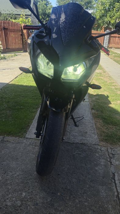 Honda CBR300R 2015