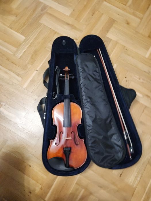 Skrzypce uczniowskie 4/4 heglewski