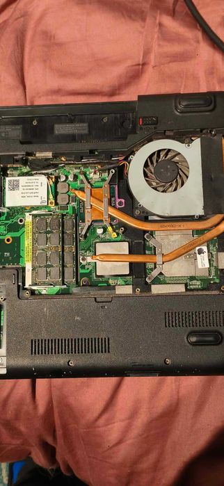Laptop acer N61V