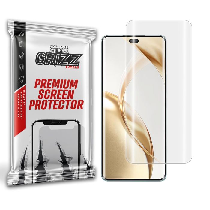 Folia hydrożelowa do Honor 200 Pro Grizz GrizzGlass Hydrofilm