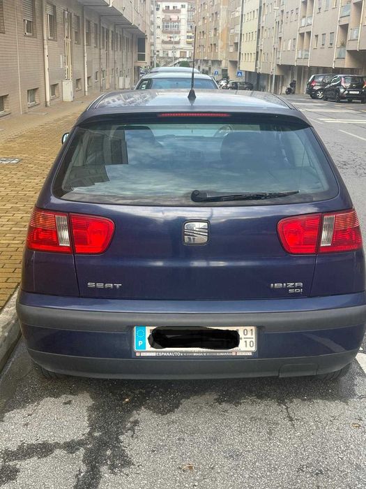 SEAT Ibiza 1.9 SDI Diesel