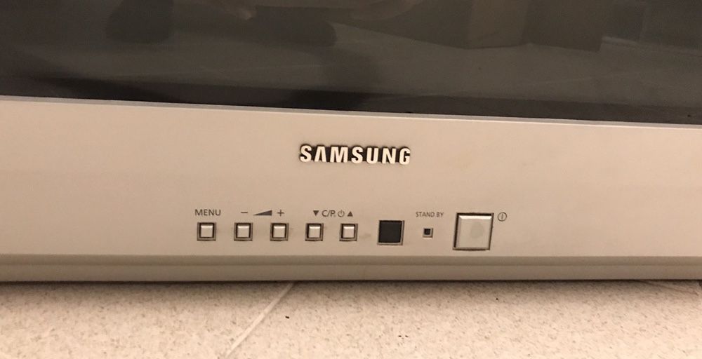 Televisão Samsung