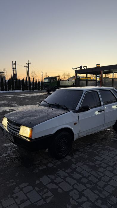 Продам ВАЗ 21099
